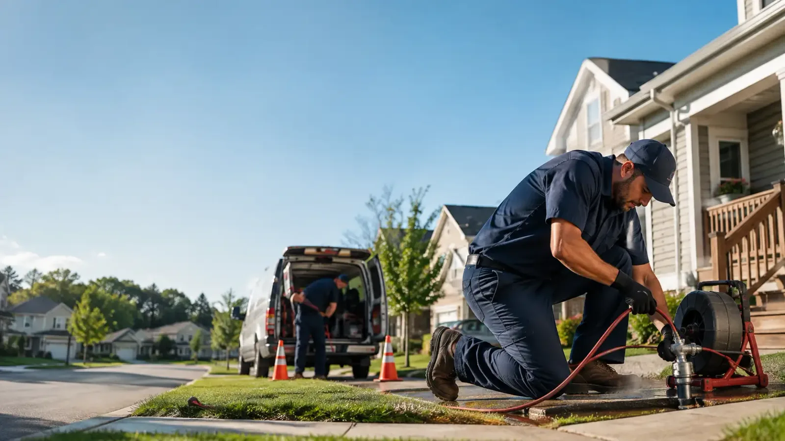 Emergency Plumbing in Marston, NC